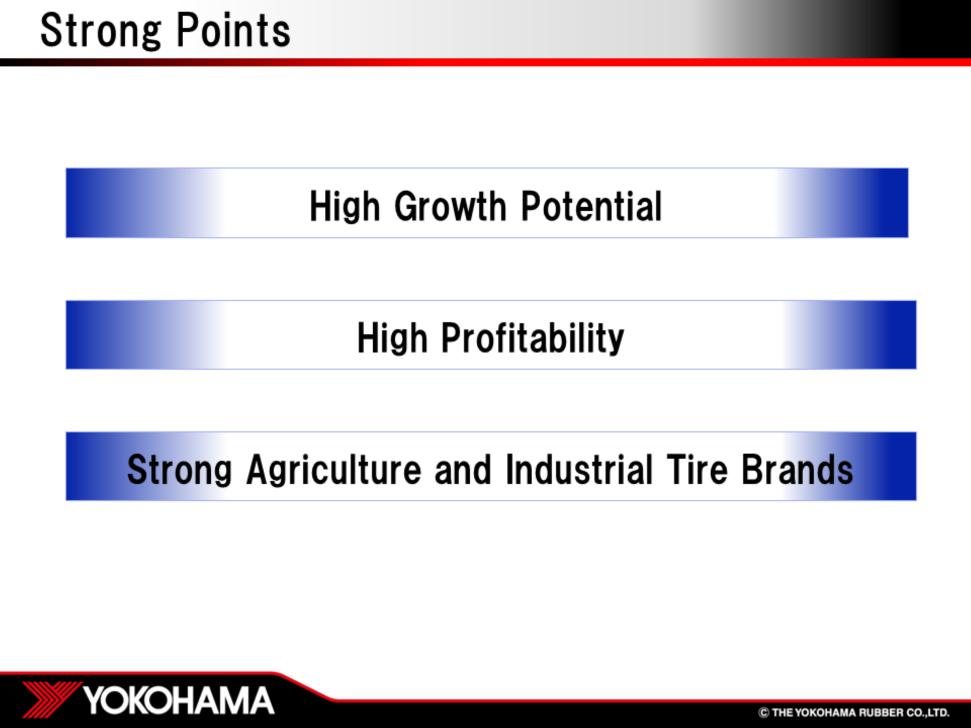 ATG has three core strengths: high growth potential; high
