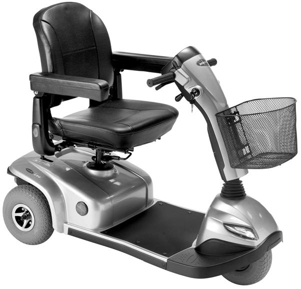 Invacare Leo Scooter User Manual EN This manual MUST be given to the user of the