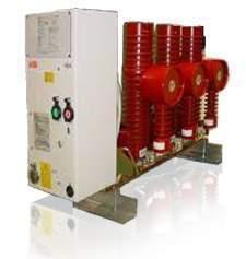 Circuit-breakers The circuit-breaker family for secondary distribution Vacuum circuitbreaker VD4/R-S Rated voltage: 24 kv Rated current: 1,250 A Rated short-circuit