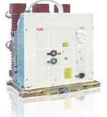 Circuit-breakers For any application Vacuum circuit-breaker VD4-VM1 Rated voltage: 36 / 40.