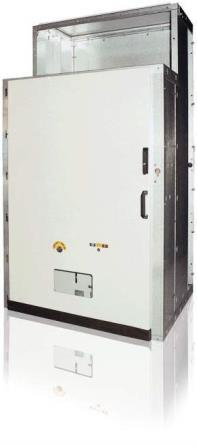 Cassettes / Enclosures PowerCube family: PowerCube Rated voltage: 36 kv Rated current:
