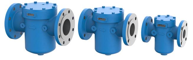before strainer is shipped from factory 2 PERFORMANCE Multiple Options Available Offered in Class 150 and Class ANSI flange ratings with raised faces standard 3 Port Size ① Nominal Capacity Suction