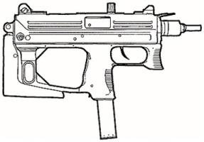 62 TT (2D6+2) Cost : 200 eb Length : 84 cm Country : USSR Standard weapon of the Red Army
