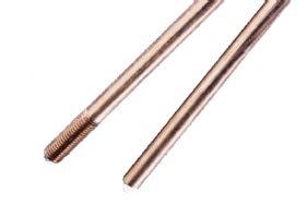 Bare copper conductors are primarily used in both aerial and buried applications; WTEC also