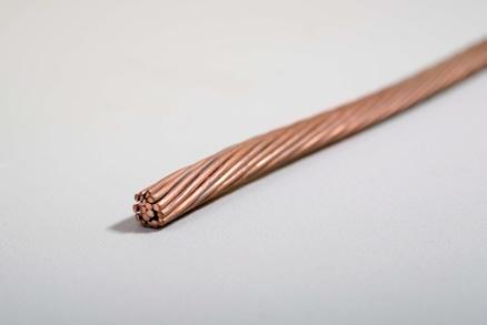 Along with these grounding cables, WTEC can supply various grounding terminations and connectors.