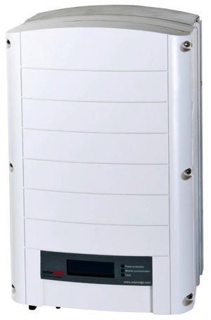 lightweight and easy to install Built-in module-level monitoring receiver Communication to internet via broadband IP65 / NEMA 3R outdoor and indoor installation 16kW and 17kW compatible with new 600W