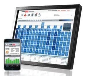 SolarEdge PV System Monitoring A primary advantage of the SolarEdge system is the web-based monitoring portal that requires no additional hardware.