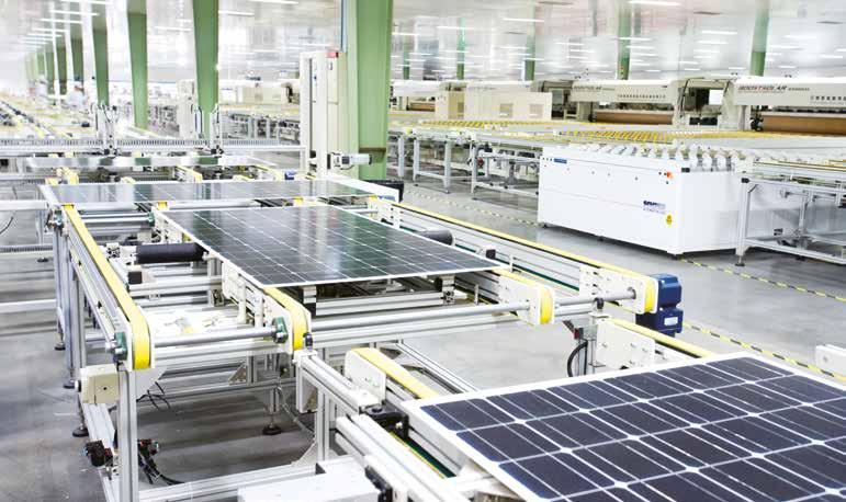 DMEGC Solar Energy Warranty Of course DMEGC Solar guarantees the technical and physical quality of its products. But also the power output is guaranteed, for up to 30 years for double glass modules.