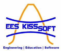 EES KISSsoft GmbH ++41 41 755 09 54 (Phone) P.O. Box 121 ++41 41 755 09 48 (Fax) Weid 10 ++41 79 372 64 89 (Mobile) 6313 Menzingen h.dinner@ees-kisssoft.