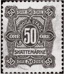 Scandinavia. Thus, there are not many municipal stamps on the active stamp market.