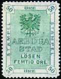 Some of the stamps were in use for a long time - from the 1920s - but most have been lost when official archives were destroyed. Dates of issue are approximate.