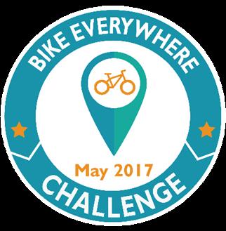 DCTA Bike Everywhere Commuter Challenge May 1 31, 2017 2017 DCTA Bike Everywhere Challenge Results Total Number of Challenge
