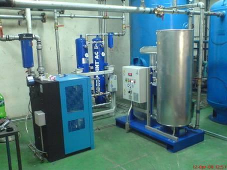 BEKOKAT references Oil free compressed air for metal surface treatment (Thailand) safe and reliable oil free compressed