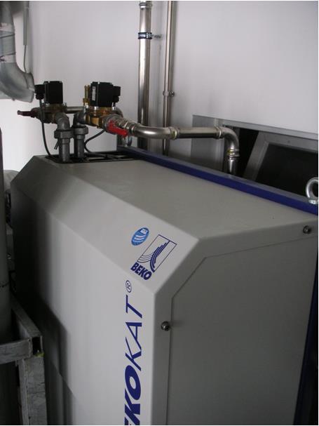 BEKOKAT references Oil free compressed air for a brewery (Germany) safe and reliable oil free compressed air safe and