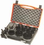 Hole Saw Set 200 000 874 Alfra General Purpose Hole Saw Set 13. CATERING 14.