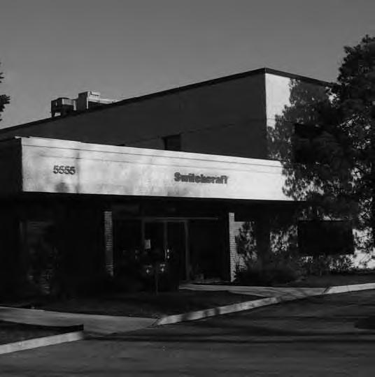 about us Switchcraft, Inc. was established in 1946 to manufacture jacks, plugs and switches, mainly for the communications industry. The original plant was located on West Diversey Street in Chicago.