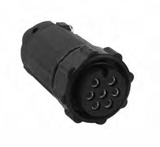 contacts Cable end - Socket