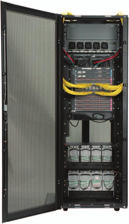 Proven Technology. Innovative New Solution. Ideal for Converged Networks.