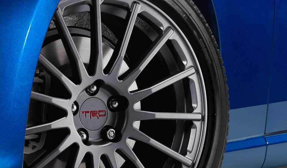 ALLOY WHEEL LOCKS Keep your wheels and tires right where they