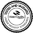 Introduction The Culligan Medallist Series Water Softeners are tested and validated by WQA and certified by UL against ANSI/NSF Standard 44 for the effective reduction of calcium and magnesium along