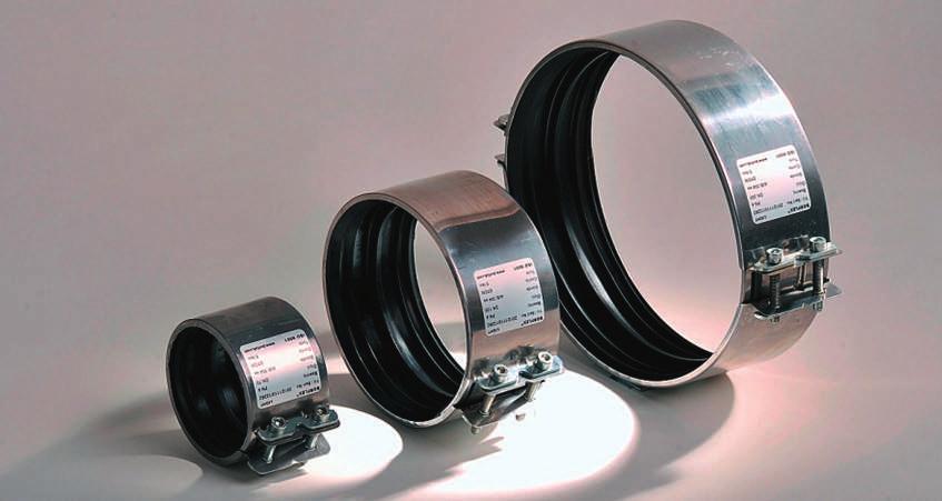 30-31 EXPANSIONS Couplings