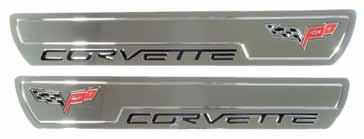 .. $ 179 99 49561 05-11 Outer Door Sill Covers - Brushed SS.