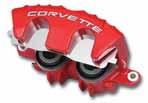 .. $ 449 99 Caliper Covers Made of 6061-T6 Aerospace Aluminum. Available in Powdercoated Red, Black or Brushed Silver.