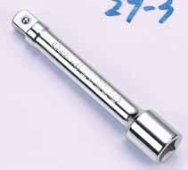 Socket & Drive Tool - Open Stock Socket & Drive Tool - Open Stock 3/"DR. QUICK-REEASE RATCHET (TEAR DROP) 3/"DR. EXTENSION BAR 3/"DR. OFFSET HANDE /"DR. TORX BIT SOCKET 90 (mm) 5 0. ANSI B7.