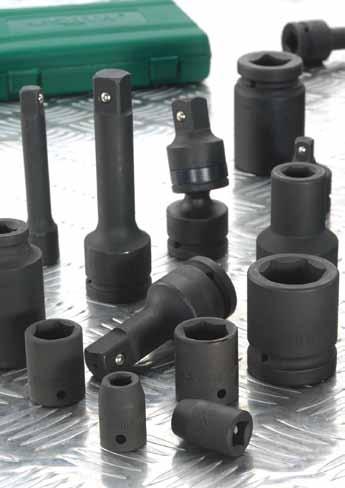 Impct Socket Impct Socket - Set & Open Stock For use with impct