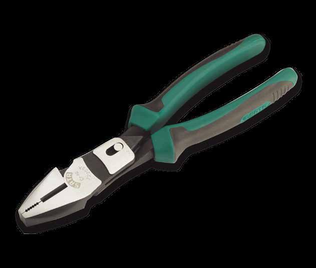 Double-X Pliers Pliers, Crimping Tool, Snips & Cutter THE VERSATIITY OF PIERS WITH THE SCOPE YOU VE NEVER SEEN!