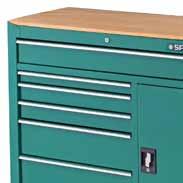 Tool Storge Tool Storge 7 DRAWER TOO TROEY D(mm) PVC hndle for comfortble