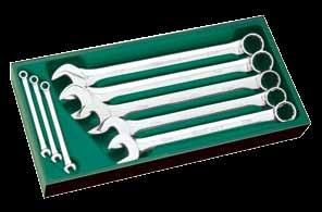 x3, x, x7, 7x9, 9x, x3, x7mm - Combintion Wrenches, 9,,,, 3,, 5,, 