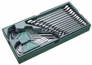 ADJUSTABE WRENCH AND PIERS SET (mm) (mm) (mm) (mm) 09903 375 5.0 0990 375 5.5 09907 375 5. 09909 375 5.5 7 - Pt.