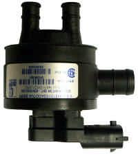 The filter unit Mount the filter unit as close as possible to the VSI injector rail. Mount the filter unit so that it is easy to change the filter unit.
