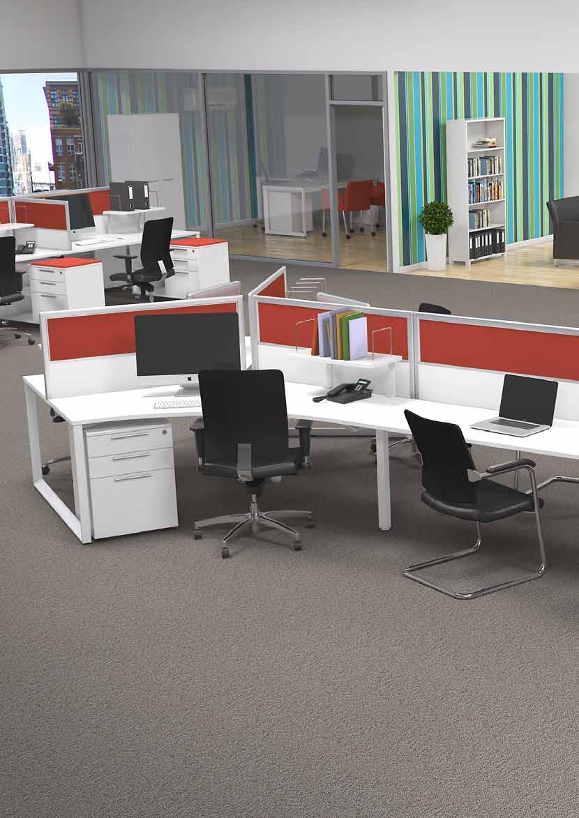 ANVIL is an intelligent approach to office system design.