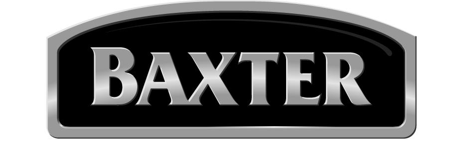 product of BAXTER MFG. CO., INC.