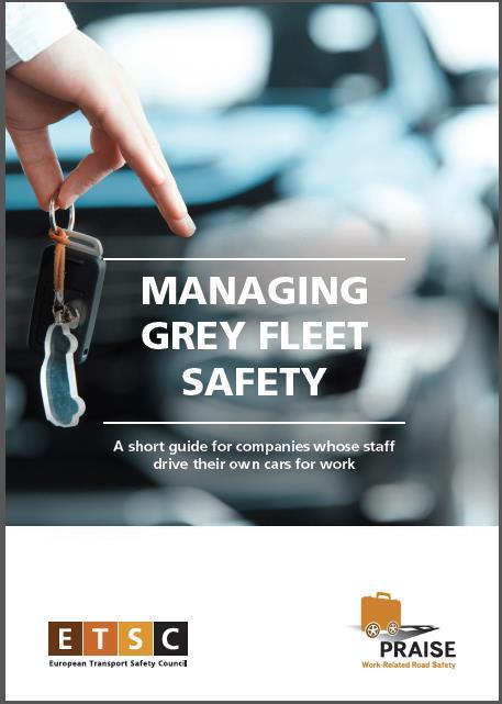 Managing Grey Fleet Safety Authors Luana Bidasca Ellen