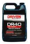 Part # 02508 DR40 Turbo Diesel Oil 15W-40 Combines conventional 15W-40 viscosity with advanced synthetic mpao technology to provide enhanced wear protection and shear stability for high-performance