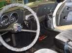 com VIC HOWARD 1966 MONZA COUPE 140hp, 4 spd, A/C, Telescopic steering wheel, power door locks, power door windows, Sebring Convertible front seats, new interior,