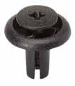 Quarter Turn Fasteners SR 6268 Acetal Co-Polymer (POM) Fast assembly fastener Locks an unlocks by quarter turning hea Wie range of panel epth an mounting hole sizes