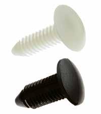 BARBE AN PUSH-FIT FASTENERS Barbe Fasteners CONTINUE RBF Nylon 6.