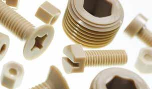 TEST YOUR MATERIALS TOAY Our Screws,