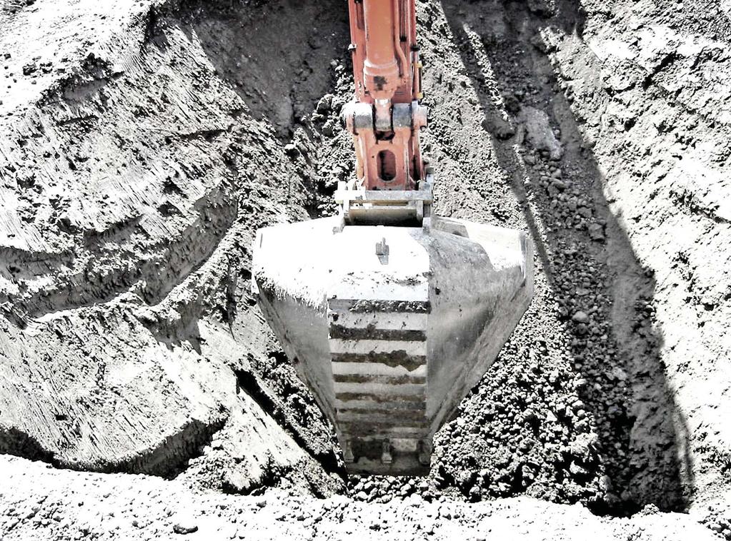 CLAMSHELL BUCKETS WBM s Excavator Clamshell Buckets are versatile tools, ideal for handling large quantities of various material densities with ease.