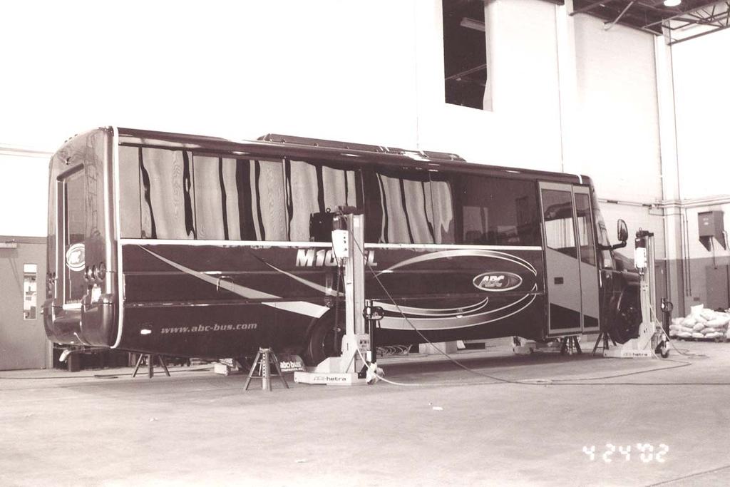 BUS STABLE