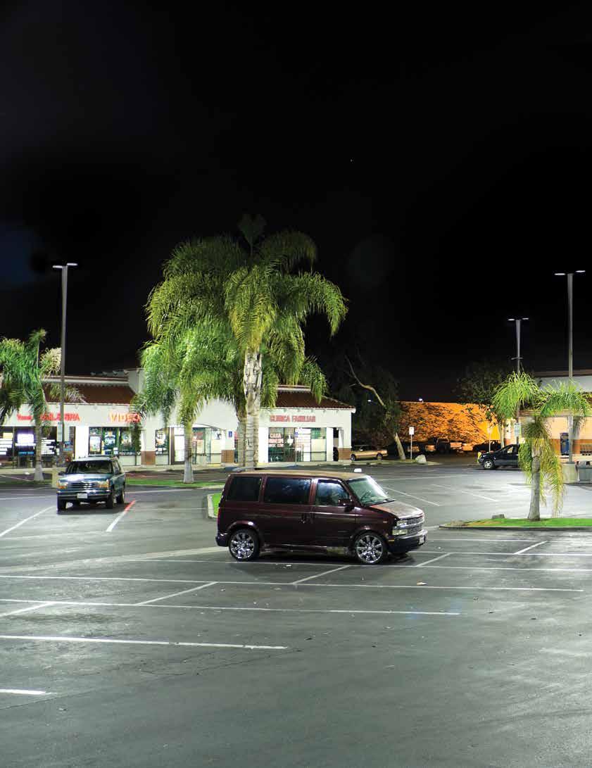 There s no doubt about it: Parking facility lighting has come a long way in recent years, saving energy, money, and nearly countless resources.