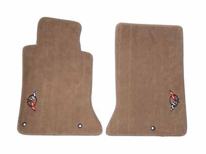 TM OAK SHALE #50113 1997-2004 Velourtex Mats TORCH RED The Velourtex line of floor mats was created by Lloyd to provide a value priced, high quality automotive floor mat with the availability of