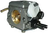 arburetor. Found on Stihl chainsaw models: 034, 036, MS340 and MS360.