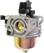 models: GX-160 For 5-1/2 Hp engines with BE65B carburetor.