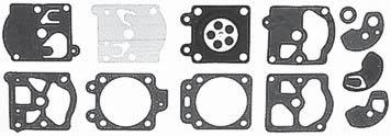 Weedeater# 35146 / 530-035146 Gasket & Diaphragm Kit For WA & WT