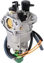 612-740 Solenoid included Fits Honda models: GX270, GX 270 GENERATOR For 9 Hp engines.